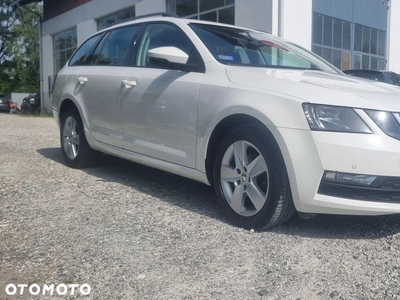 Skoda Octavia 1.6 TDI Ambition