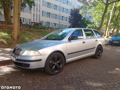 Skoda Octavia 1.6 Tour