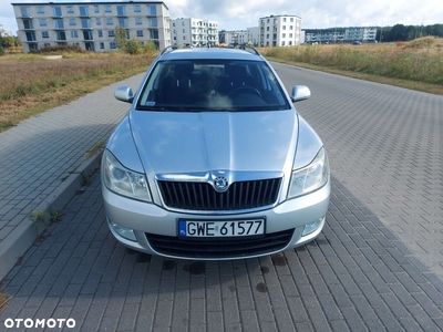 Skoda Octavia 1.9 TDI Ambiente