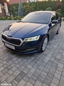 Skoda Octavia 2.0 TDI 4x4 Style DSG