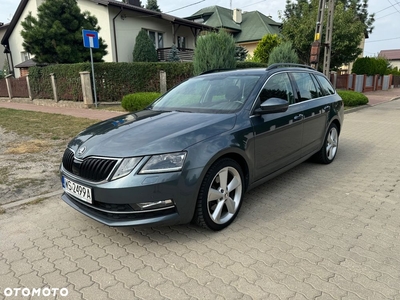 Skoda Octavia 2.0 TDI 4x4 Style DSG