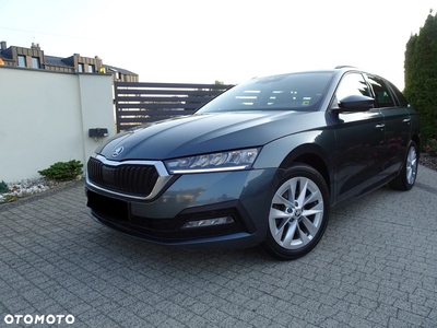 Skoda Octavia 2.0 TDI Ambition