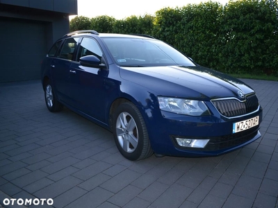 Skoda Octavia 2.0 TDI Ambition