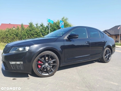 Skoda Octavia 2.0 TSI RS