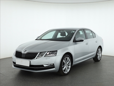 Skoda Octavia 2018 2.0 TSI 164164km Hatchback