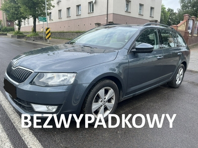 Skoda Octavia III Bezwypadkowy 155 tys km możliwa zamiana