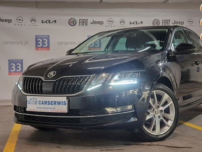 Skoda Octavia III STYLE. salon Polska, f-ra VAT 23%