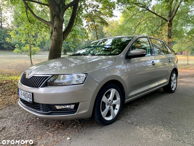 Skoda RAPID 1.0 TSI Ambition