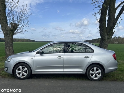 Skoda RAPID 1.2 TSI Active