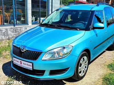 Skoda Roomster 1.2 12V Comfort