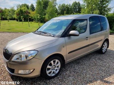 Skoda Roomster 1.2 TSI Style