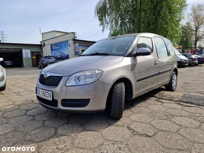 Skoda Roomster 1.4 TDI