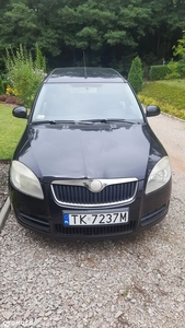 Skoda Roomster 1.9 TDI