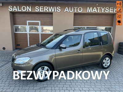 Skoda Roomster I 1,2 TSI 105KM Klimatronik Krajowy 1Właściciel