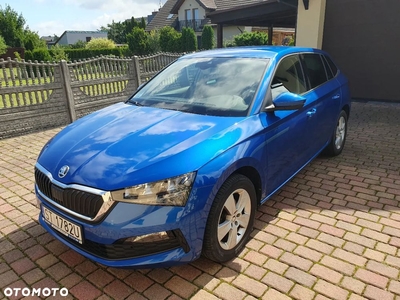 Skoda Scala 1.0 TSI Ambition