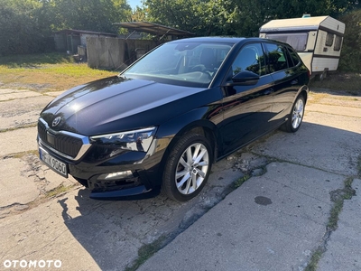 Skoda Scala 1.0 TSI Essence