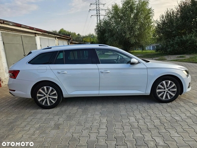 Skoda Superb 1.5 TSI Style DSG