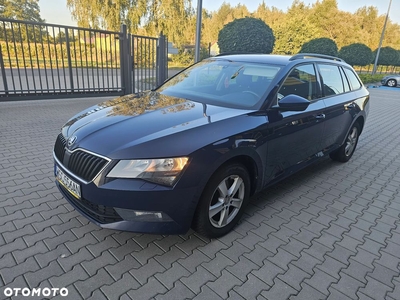 Skoda Superb 1.6 TDI Active