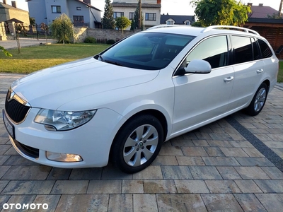 Skoda Superb 1.8 TSI 4x4 Comfort