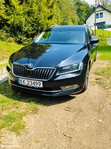 Skoda Superb 2.0 TDI 4x4 DSG L&K