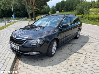 Skoda Superb 2.0 TDI PD DSG Ambition