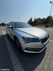 Skoda Superb 2.0 TDI SCR 4x4 Style DSG