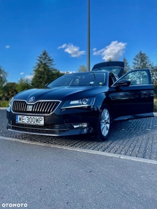 Skoda Superb 2.0 TDI SCR Ambition DSG