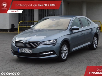 Skoda Superb 2.0 TDI SCR Ambition DSG