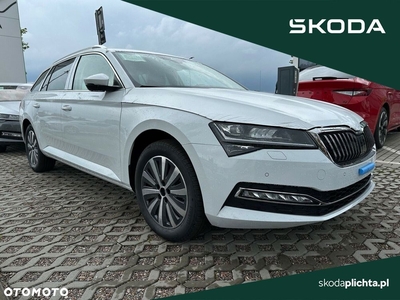 Skoda Superb 2.0 TDI SCR Style DSG