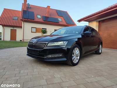 Skoda Superb 2.0 TDI Style DSG7