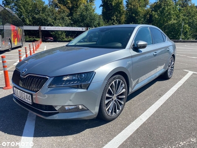 Skoda Superb 2.0 TSI 4x4 L&K DSG