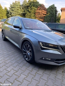 Skoda Superb 2.0 TSI 4x4 L&K DSG