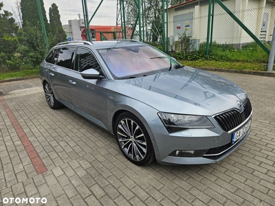 Skoda Superb 2.0 TSI L&K DSG