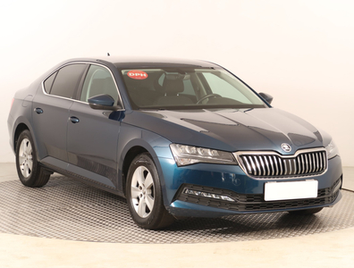 Skoda Superb 2022 1.5 TSI 44214km Sedan