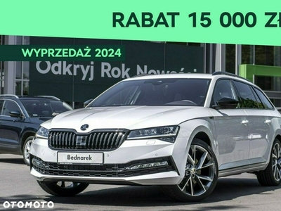 Skoda Superb 2.0 TDI SCR 4x4 L&K DSG