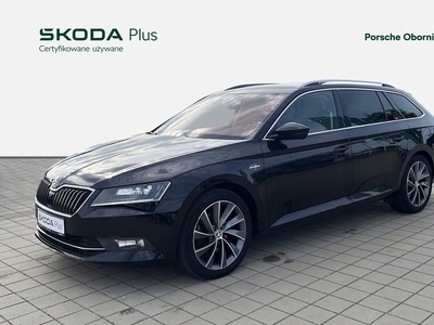 Skoda Superb III Kombi Facelifting 2.0 TDI SCR 150KM 2019