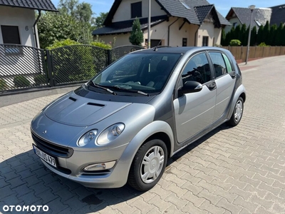 Smart Forfour passion