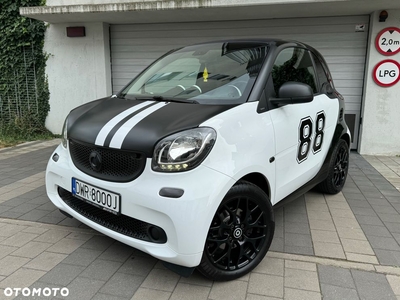 Smart Fortwo passion