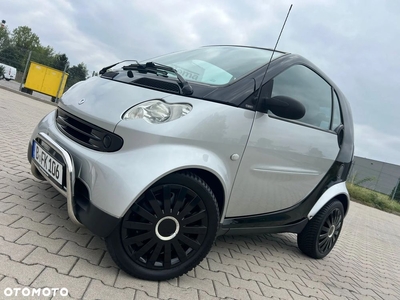 Smart Fortwo & pure