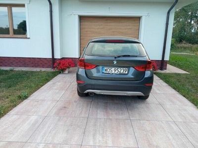 Sprzedam BMW X1