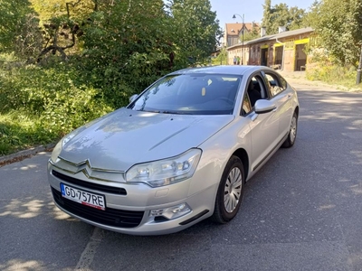 Sprzedam Citroen C5 diesle