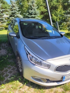 Sprzedam Kia Cee'd Kombi 1.6D 6MT