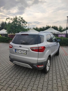 Sprzedam samochód Forda Ecosport