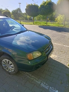 Sprzedam Suzuki Baleno