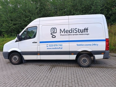 Sprzedam Volkswagen Crafter