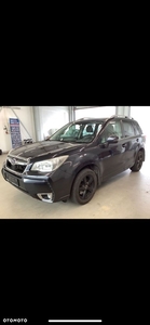 Subaru Forester 2.0 D Exclusive