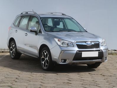 Subaru Forester 2014 2.0 XT 116955km SUV