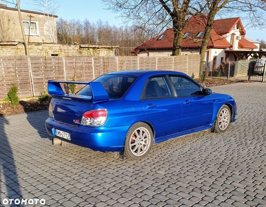 Subaru Impreza 2.5 WRX