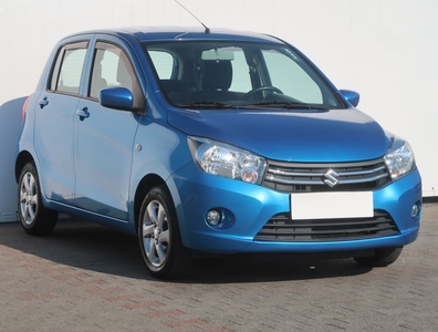 Suzuki Celerio , Salon Polska, Serwis ASO, Klima