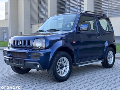 Suzuki Jimny 1.3 Comfort